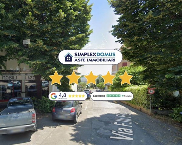 appartamento in vendita a San Quirico d'Orcia