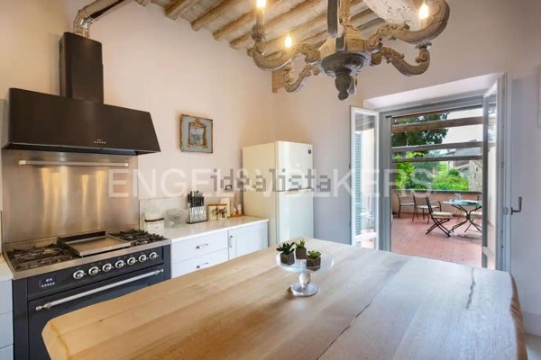 appartamento in vendita a San Quirico d'Orcia