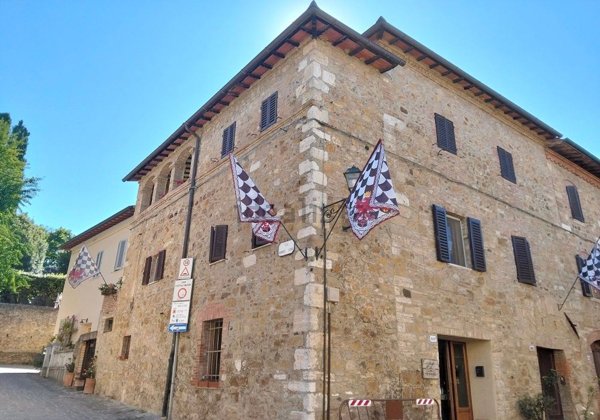 appartamento in vendita a San Quirico d'Orcia