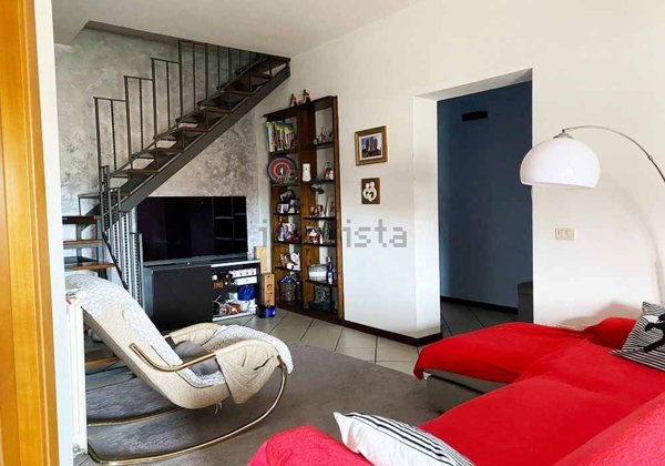 appartamento in vendita a San Quirico d'Orcia