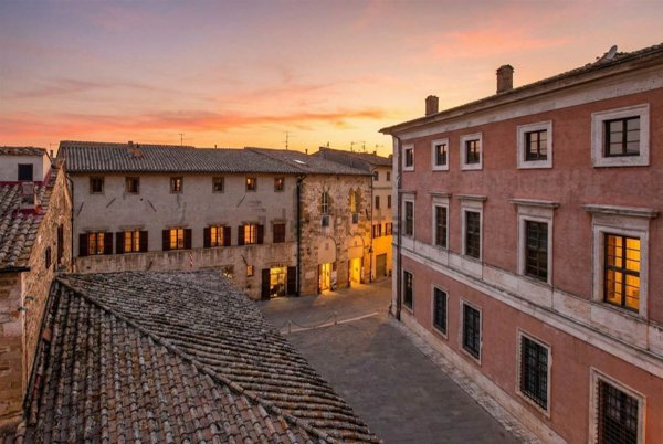 appartamento in vendita a San Quirico d'Orcia