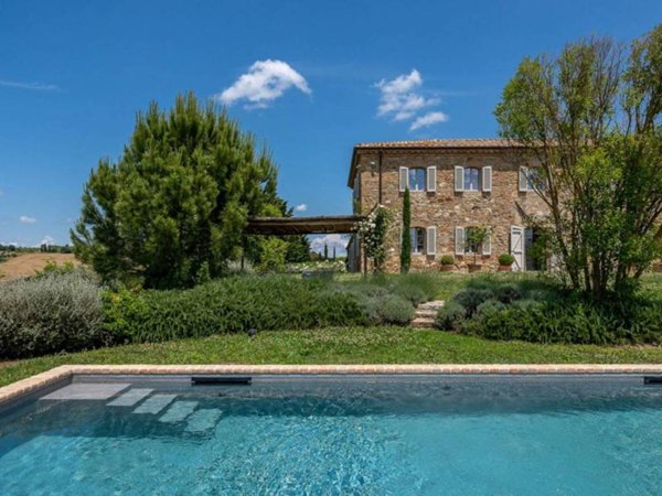 casale in vendita a San Quirico d'Orcia