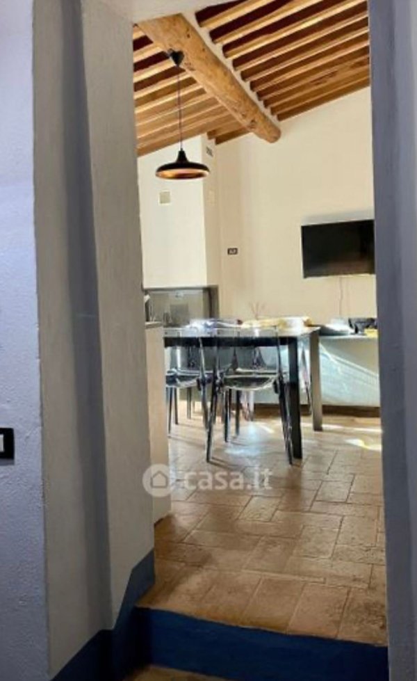 appartamento in vendita a San Quirico d'Orcia
