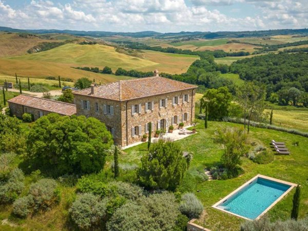 casa indipendente in vendita a San Quirico d'Orcia
