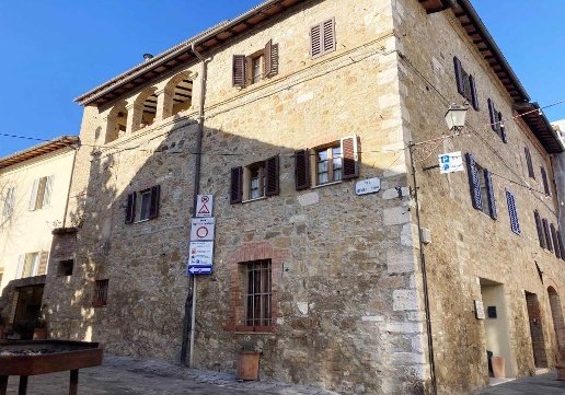 appartamento in vendita a San Quirico d'Orcia