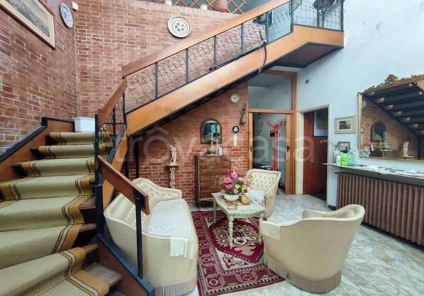 casa indipendente in vendita a San Quirico d'Orcia