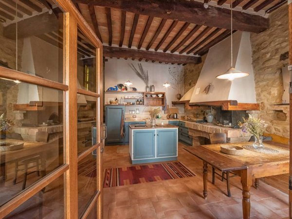 appartamento in vendita a San Quirico d'Orcia