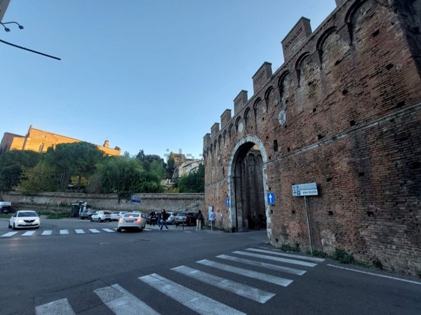 appartamento in vendita a San Quirico d'Orcia