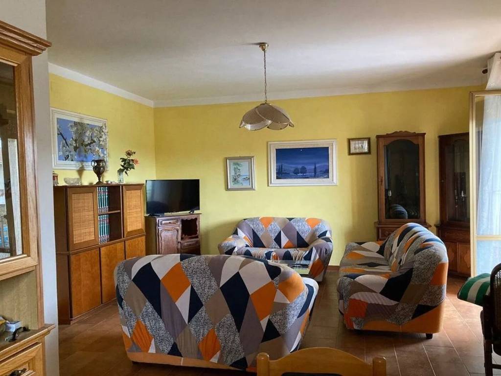 appartamento in vendita a San Quirico d'Orcia