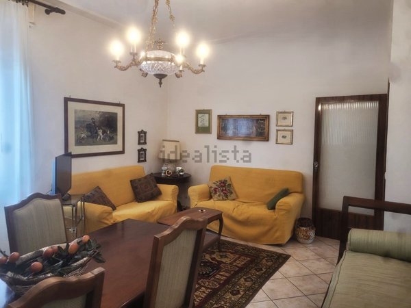 appartamento in vendita a San Quirico d'Orcia in zona Vignoni