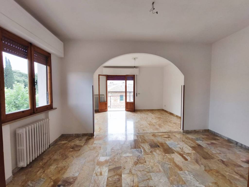 appartamento in vendita a San Quirico d'Orcia