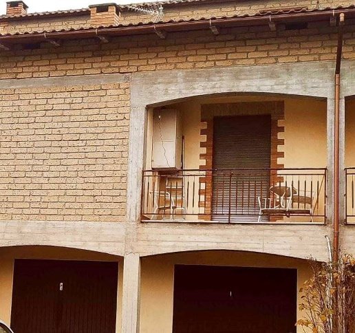 appartamento in vendita a San Quirico d'Orcia in zona Vignoni