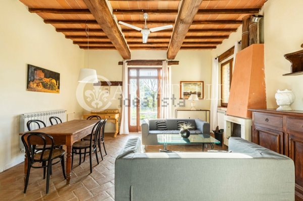 appartamento in vendita a San Quirico d'Orcia in zona Bagno Vignoni