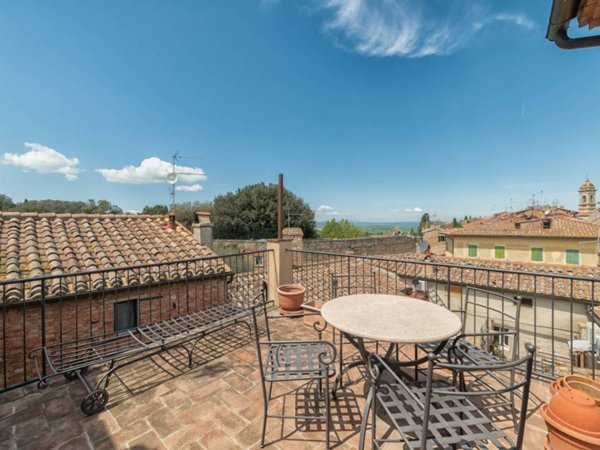 appartamento in vendita a San Quirico d'Orcia in zona Vignoni