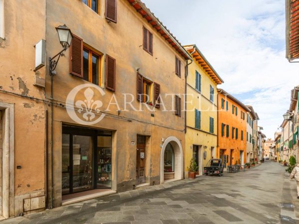 appartamento in vendita a San Quirico d'Orcia in zona Vignoni