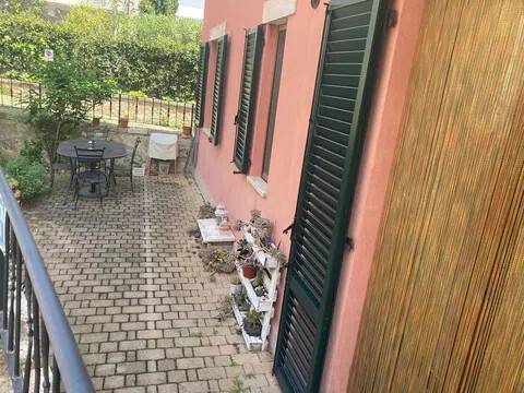 appartamento in vendita a San Quirico d'Orcia in zona Vignoni
