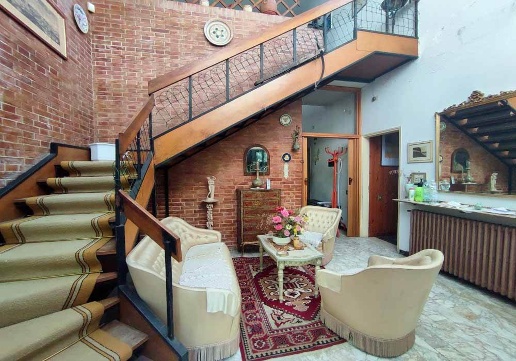 casa indipendente in vendita a San Quirico d'Orcia in zona Vignoni