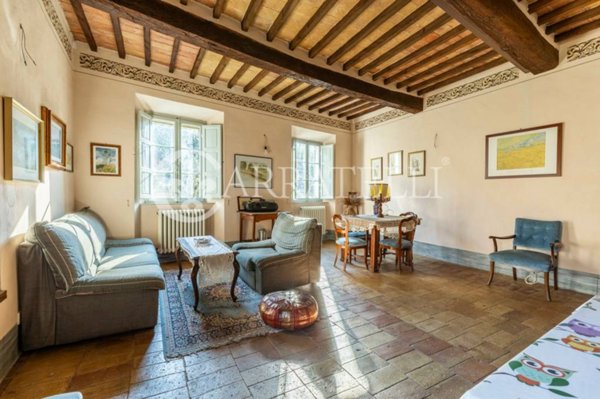 appartamento in vendita a San Quirico d'Orcia in zona Vignoni