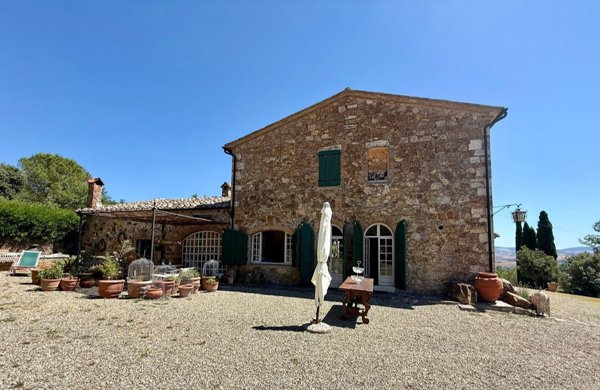 casale in vendita a San Quirico d'Orcia in zona Bagno Vignoni