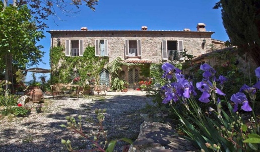 casale in vendita a San Quirico d'Orcia