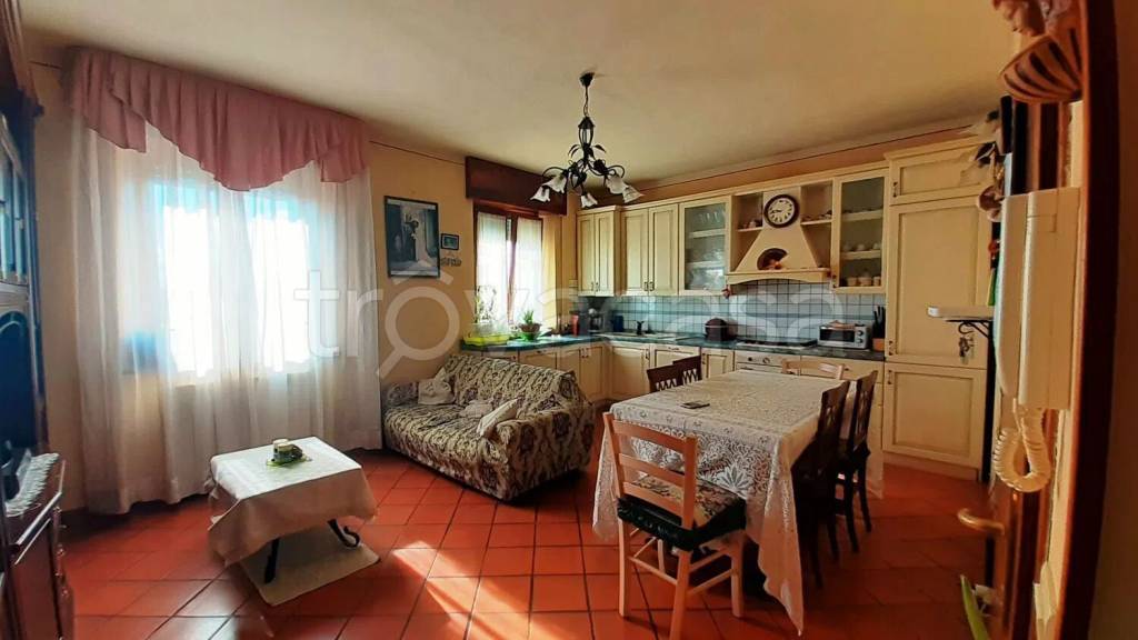 appartamento in vendita a San Quirico d'Orcia