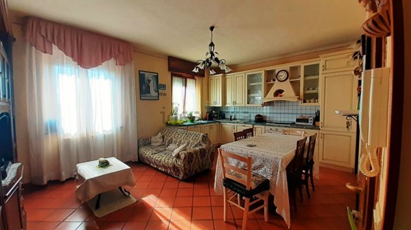 appartamento in vendita a San Quirico d'Orcia in zona Bagno Vignoni