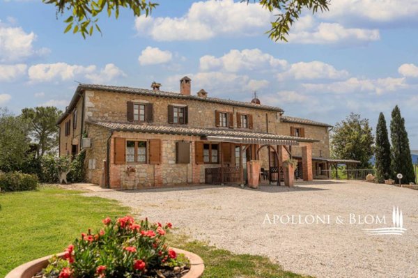 casa indipendente in vendita a San Quirico d'Orcia in zona Vignoni