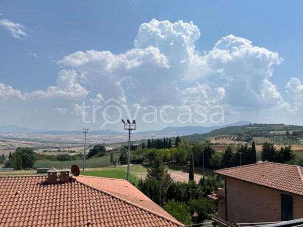 appartamento in vendita a San Quirico d'Orcia in zona Vignoni