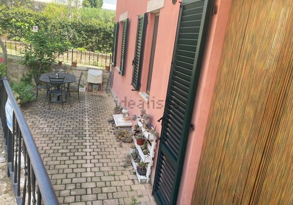 appartamento in vendita a San Quirico d'Orcia in zona Vignoni