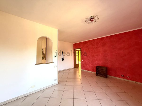 appartamento in vendita a San Quirico d'Orcia in zona Vignoni