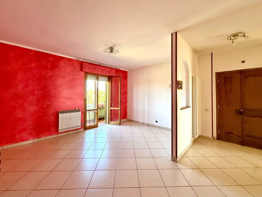 appartamento in vendita a San Quirico d'Orcia in zona Vignoni