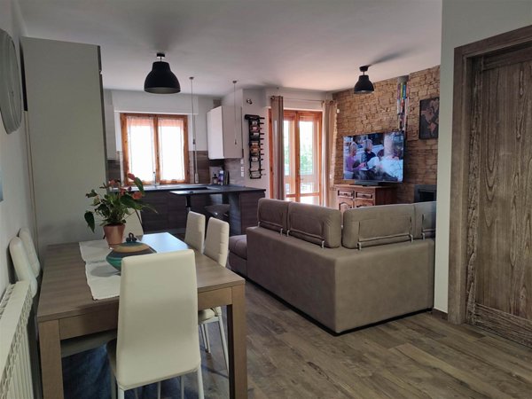 appartamento in vendita a San Quirico d'Orcia in zona Vignoni