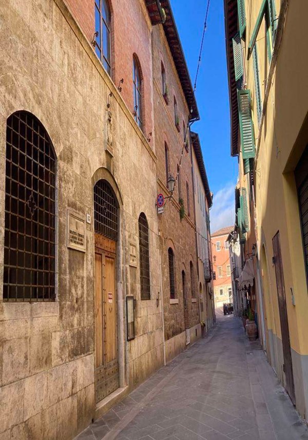 casa indipendente in vendita a San Quirico d'Orcia in zona Vignoni