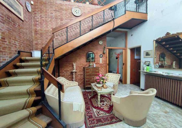 casa indipendente in vendita a San Quirico d'Orcia in zona Vignoni