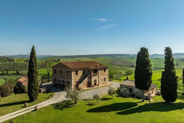 casale in vendita a San Quirico d'Orcia in zona Vignoni