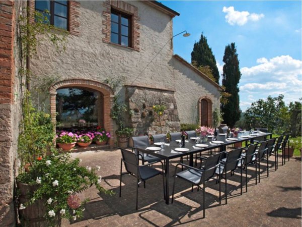 casa indipendente in vendita a Sarteano