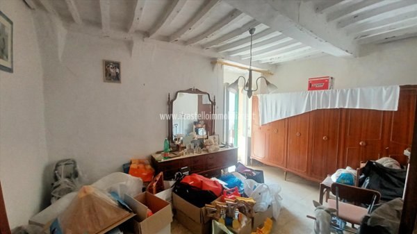 appartamento in vendita a Sarteano