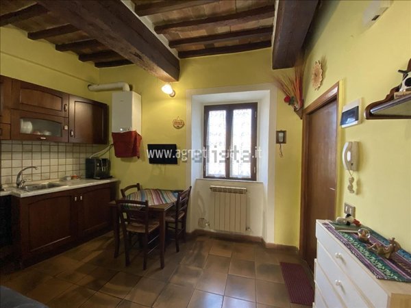 appartamento in vendita a Sarteano