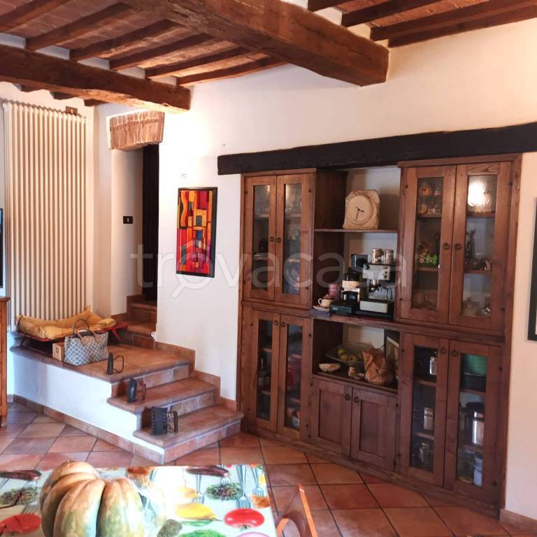 appartamento in vendita a Sarteano