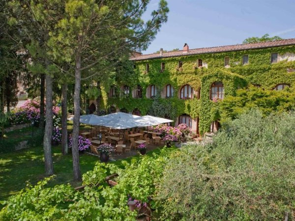 intera palazzina in vendita a Sarteano