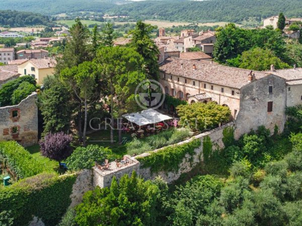 casa indipendente in vendita a Sarteano