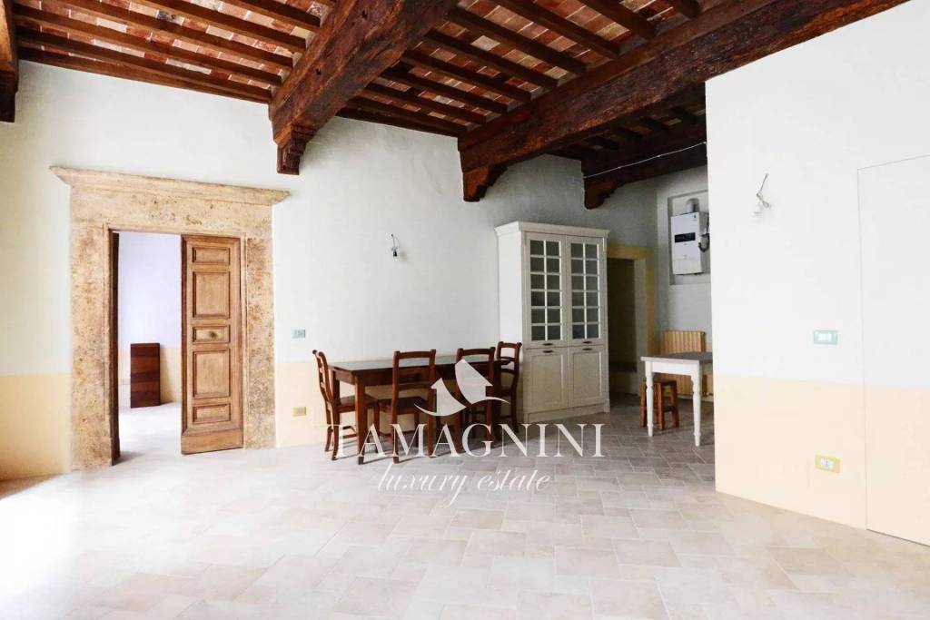 appartamento in vendita a Sarteano