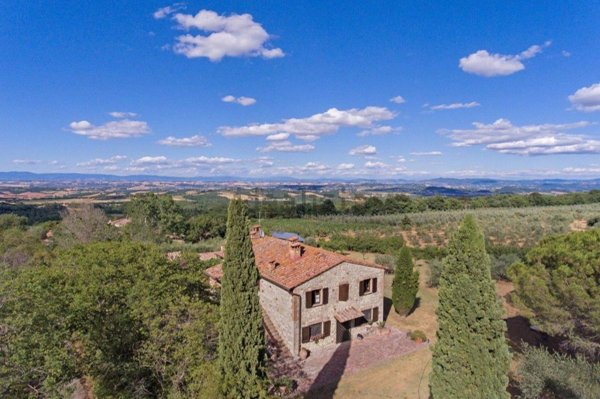casa indipendente in vendita a Sarteano