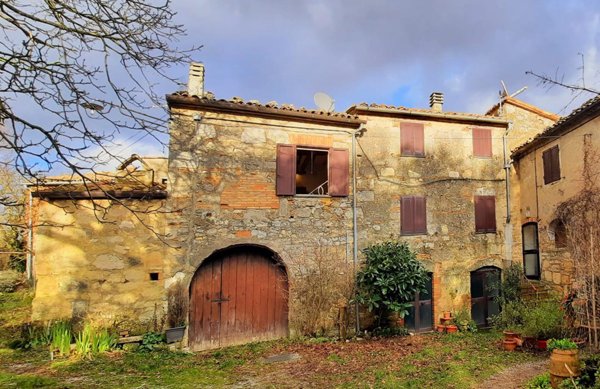appartamento in vendita a Sarteano