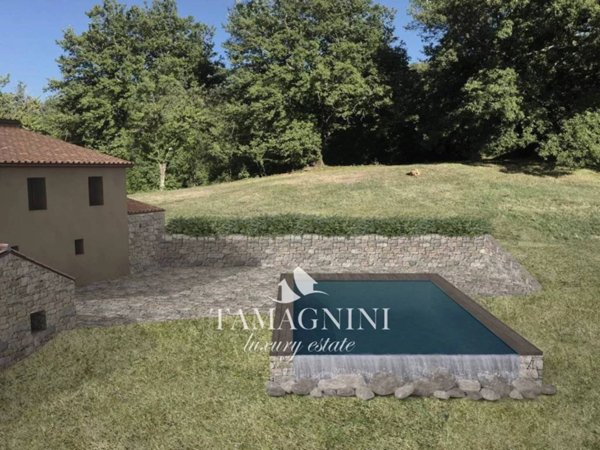 casa indipendente in vendita a Sarteano
