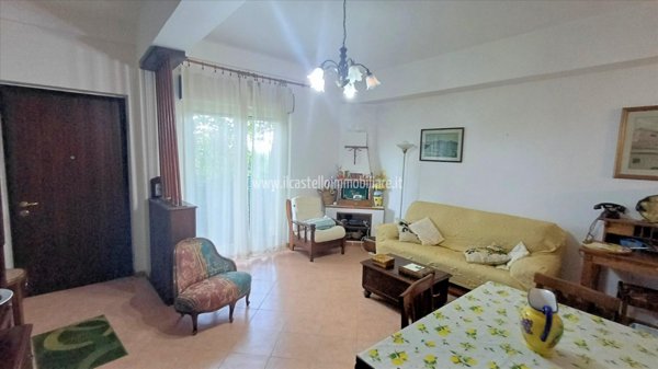 appartamento in vendita a Sarteano