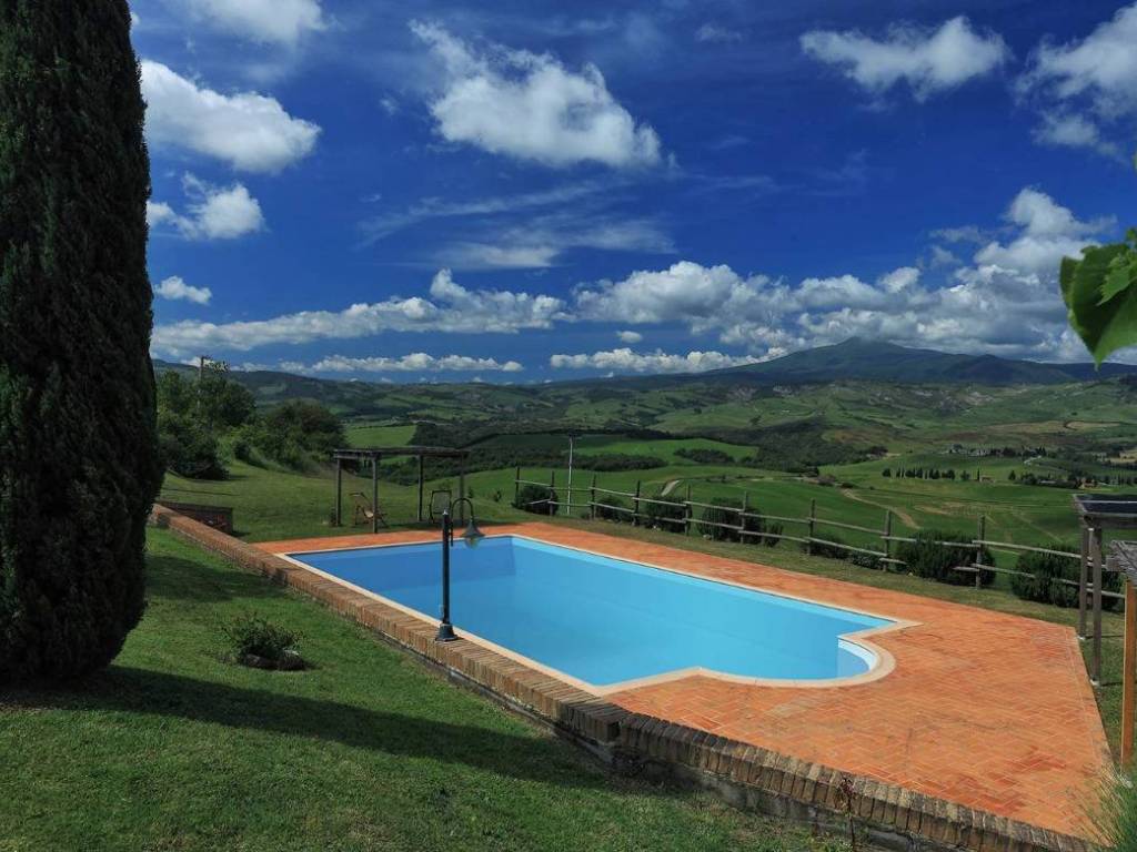 casa indipendente in vendita a Sarteano