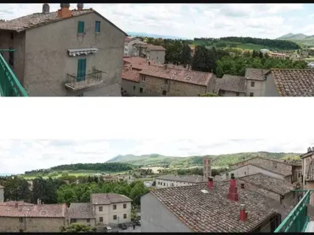 appartamento in vendita a Sarteano