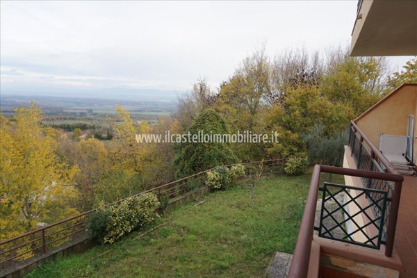 appartamento in vendita a Sarteano