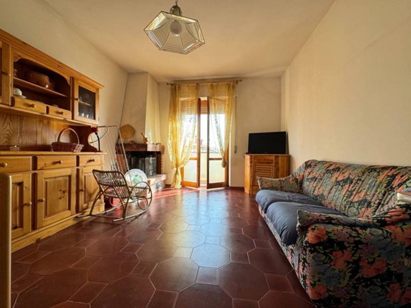 appartamento in vendita a Sarteano